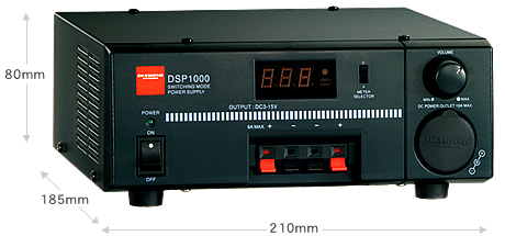 DSP1000/第一電波工業株式会社