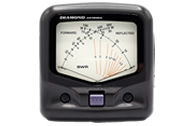 アマチュア無線用周辺機器｜SWR・パワー計｜第一電波工業株式会社